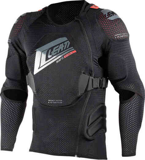 Защита панцирь Leatt Body Protector 3DF AirFit S/M (160-172) (5018101211) pitbikemarket.ru