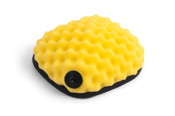 Фильтр воздушный для эндуро мотоцикла тип KTM 2017-2024г. (k8 frame) желтый pitbikemarket.ru