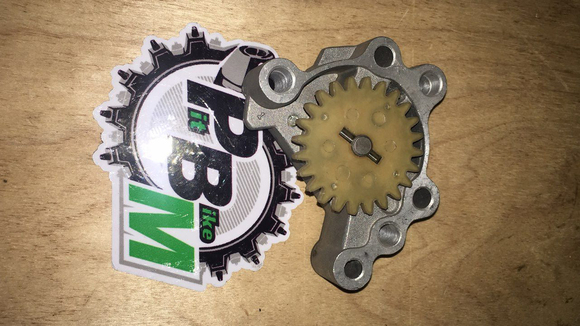 Маслонасос 150СС pitbikemarket.ru