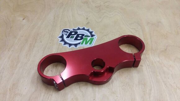 Нижний траверс Elite S. BOTTOM CLAMP pitbikemarket.ru