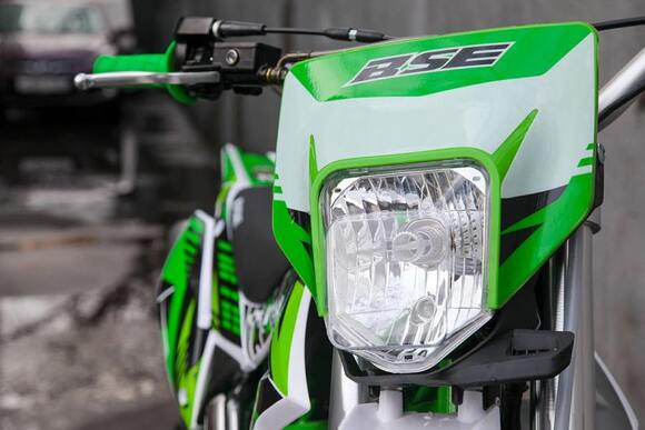 Фара LED зеленый PH10 pitbikemarket.ru