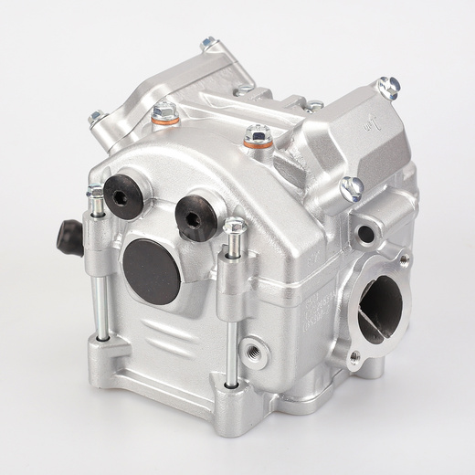 Головка цилиндра в сборе двиг. ZS174MN-3 (CBS300) pitbikemarket.ru