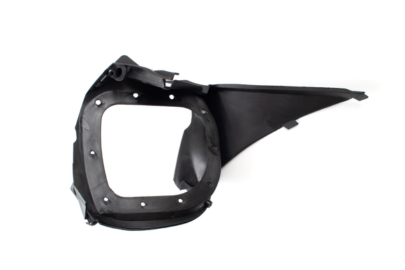 Боковой обтекатель левый черный, воздушного фильтра (тип-KTM 2016-2023) BRZ X5M-X8 / Progasi 300 wave/ Gr8 pitbikemarket.ru