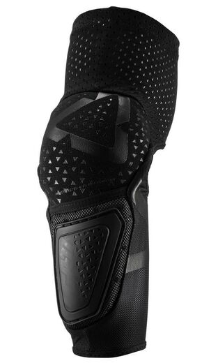 Налокотники Leatt 3DF Elbow Guard Hybrid Black S/M (5019400270) pitbikemarket.ru