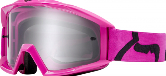 Очки подростковые Fox Air Space Youth Gasoline Pink (22681-170-NS) pitbikemarket.ru