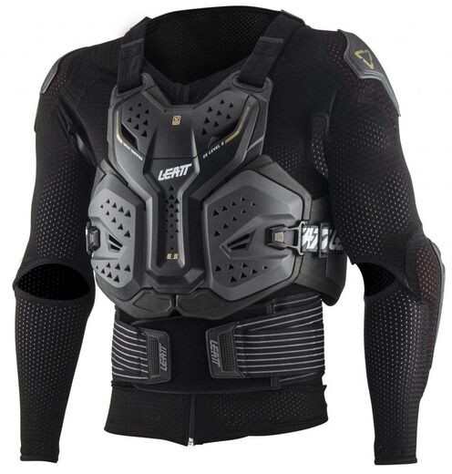 Защита панцирь Leatt Body Protector 6.5 (Graphene, XXL, 2025 ) pitbikemarket.ru