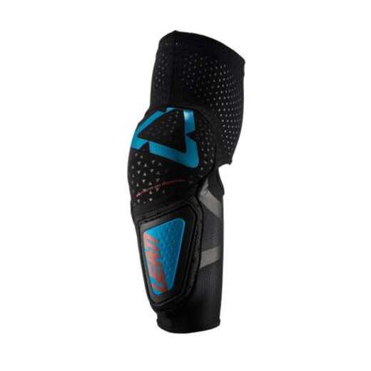 Налокотники Leatt 3DF Elbow Guard Hybrid Fuel/Black L/XL (5019400281) pitbikemarket.ru