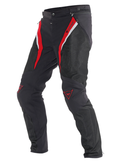 Брюки DRAKE SUPER AIR TEX черные / красные / белые 52 pitbikemarket.ru