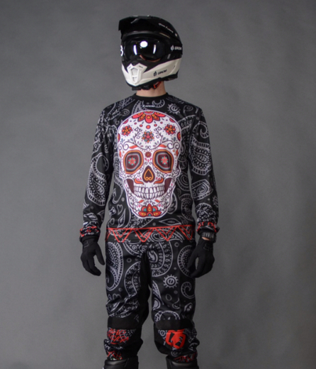 Комплект экипировки GROM WEAR Muertos M1 pitbikemarket.ru