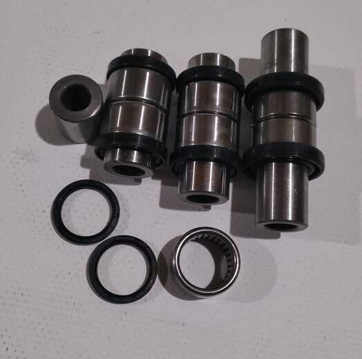 Ремкомплект прогрессии в сборе X3 (gr2/brz kr3) / П & Треугольника pitbikemarket.ru