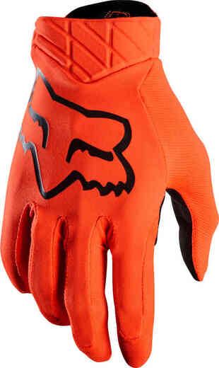 Мотоперчатки Fox Airline Glove Flow Orange, M, 2020 (21740-824-M) pitbikemarket.ru