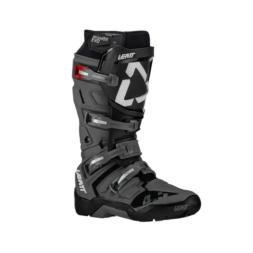 Мотоботы Leatt 4.5 HydraDri Boot (Graphene, 48, 2024 (3023050606)) pitbikemarket.ru