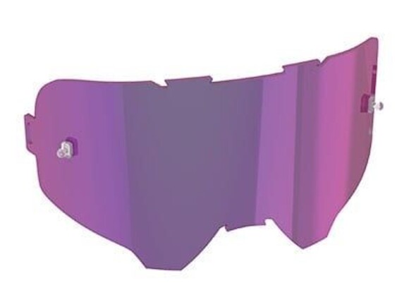 Линза Leatt Iriz Purple Lens 30% (8019100074) pitbikemarket.ru