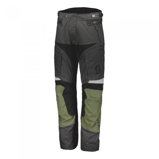 Брюки Dualraid DP серые / оливково-зеленые M pitbikemarket.ru