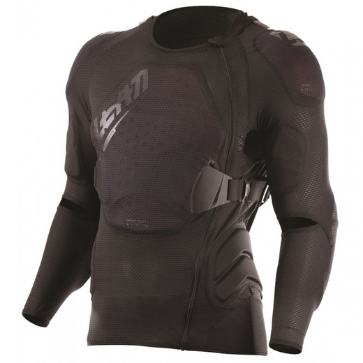 Защита панцирь Leatt Body Protector 3DF AirFit Lite черная, XXL, 2021 (5017180032) pitbikemarket.ru
