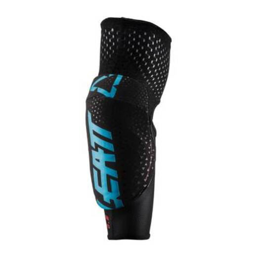 Налокотники Leatt 3DF 5.0 Elbow Guard Fuel/Black, S, 2021 (5019400380) pitbikemarket.ru