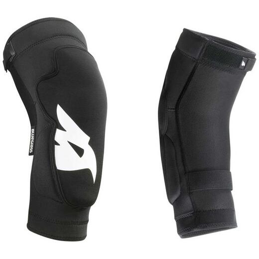 Наколенники Bluegrass Solid Knee Pad D3O Black, S, 2020 (3PROP24M018) pitbikemarket.ru
