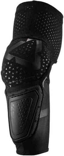 Налокотники Leatt 3DF Elbow Guard Hybrid Black, S/M, 2021 (5019400270) pitbikemarket.ru