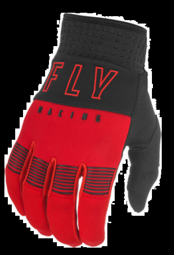 Перчатки FLY RACING F-16 красные/черные (2021) 11 pitbikemarket.ru