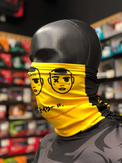 Баф Grom Vandal pitbikemarket.ru