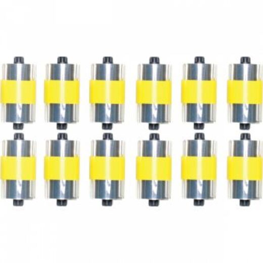 Пленка для очков Works Film Refills PAK-12 pitbikemarket.ru