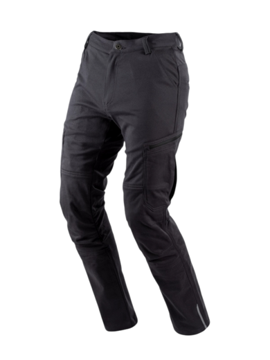 STARKS Мотоштаны PYTHON TACTIC NS, Мокрый асфальт, муж. (34) pitbikemarket.ru