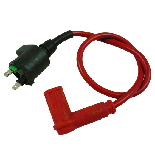 Катушка зажигания с силиконовым колпачком pitbikemarket.ru