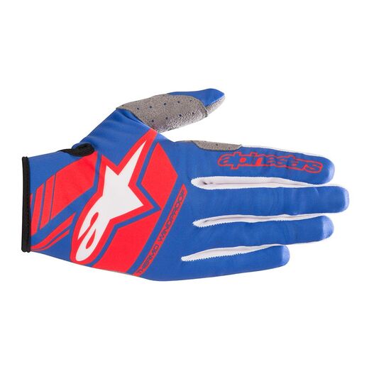 ALPINESTARS Мотоперчатки NEO GLOVES (сине-красный, 730, L) pitbikemarket.ru