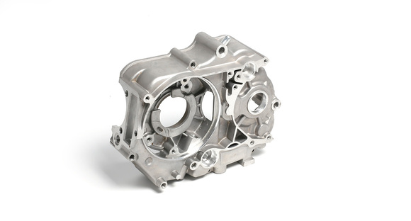 Картер двигателя левый KAYO двиг. YX140 см3 (эл.стартер) CN pitbikemarket.ru