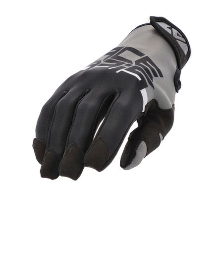 Acerbis перчатки CE NEOPRENE 3 Black/Grey, XXXL pitbikemarket.ru