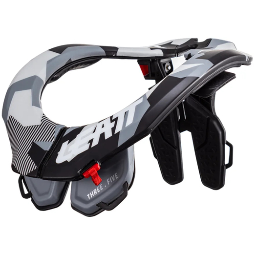 Защита шеи Leatt 3.5 Neck Brace (Forge, L/XL, 2024 (1024040231)) pitbikemarket.ru