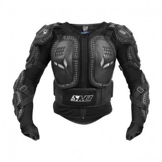 Madbull черепаха TURTLE Women Jacket Black XS pitbikemarket.ru
