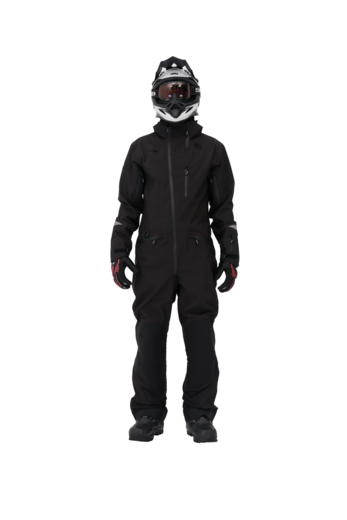 Hyperlook Комбинезон Rebel черный, размер XL pitbikemarket.ru