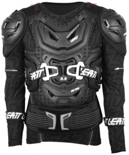Защита панцирь Leatt Body Protector 5.5 5015400101 pitbikemarket.ru