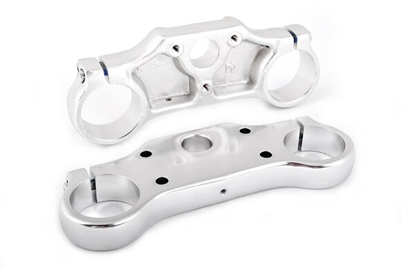 Кронштейны траверсы KAYO KLX,CRF (W150033/W150034) pitbikemarket.ru