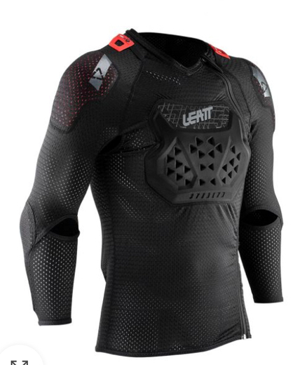Защита панцирь Leatt Body Protector AirFlex Stealth 5020004223 pitbikemarket.ru