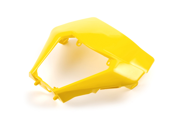 Облицовка фары BRZ X5-X6-X8/ Progasi / Gr8 / Kews K16 (Желтая) pitbikemarket.ru