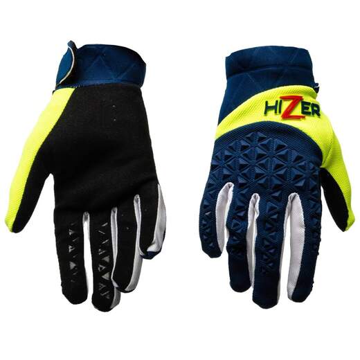 Перчатки мото HIZER #3 (M) pitbikemarket.ru