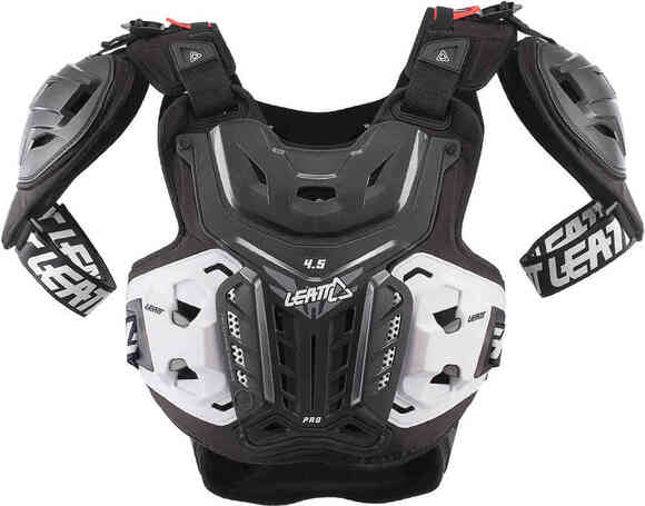 Защита панцирь Leatt Chest Protector 4.5 Pro 5017120101 pitbikemarket.ru