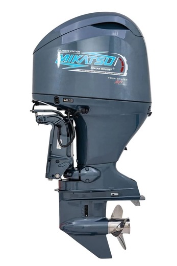 Лодочный мотор MIKATSU MF90FEL-T-EFI L (4х-тактный) (левое вращение) pitbikemarket.ru