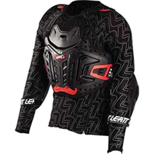 Защита панцирь подростковый Leatt Body Protector 4.5 Junior 5019410120 pitbikemarket.ru