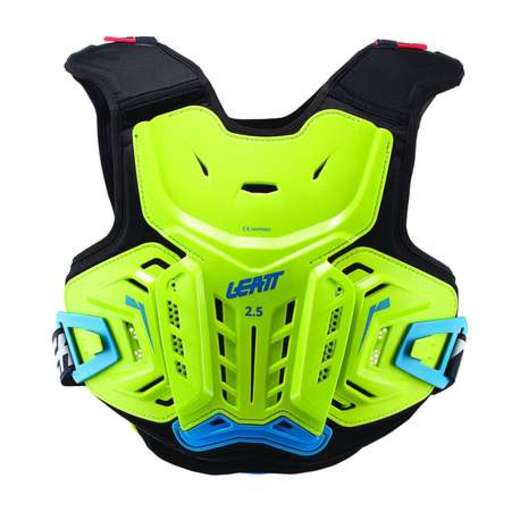 Защита панцирь подростковый Leatt Chest Protector 2.5 Junior 5017120142 pitbikemarket.ru
