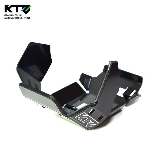Защита картера двигателя KTZ для эндуро мотоцикла KTM 250 EXC-F/ BRZ X8 NX250 (k10) pitbikemarket.ru