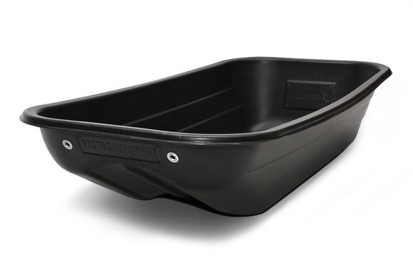 Сани волокуши для рыбаков и охотников Экспедиционные с люверсами. pitbikemarket.ru