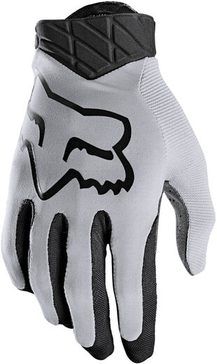 Мотоперчатки Fox Airline Glove Взрослый, L, серый, 2021 (21740-172-L) pitbikemarket.ru