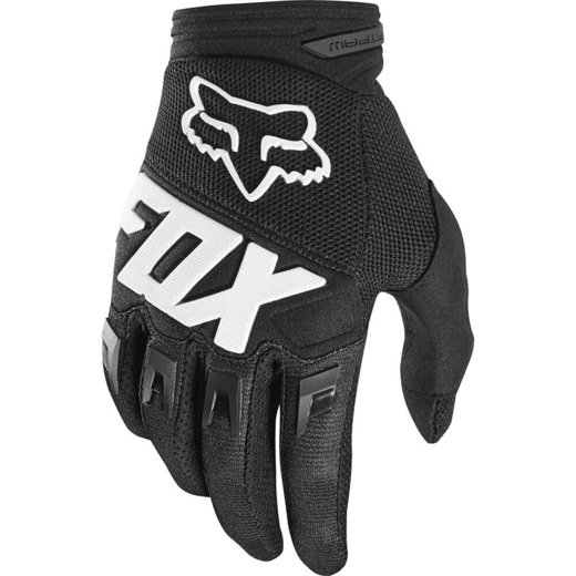 Мотоперчатки Fox Dirtpaw Glove (2020) Взрослый, L, черный, 2020 (22751-001-L) pitbikemarket.ru