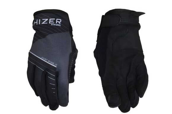 Перчатки мото HIZER CE-4356 Gray (XL) (текстиль) мотокросс pitbikemarket.ru