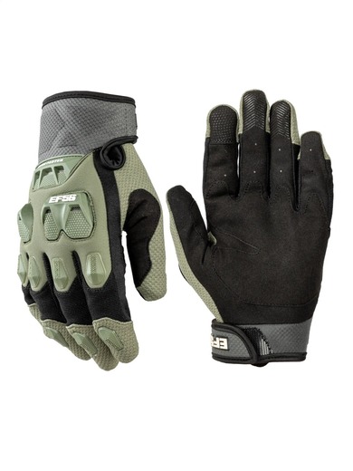 Перчатки для эндуро FOREST Хаки (L) pitbikemarket.ru