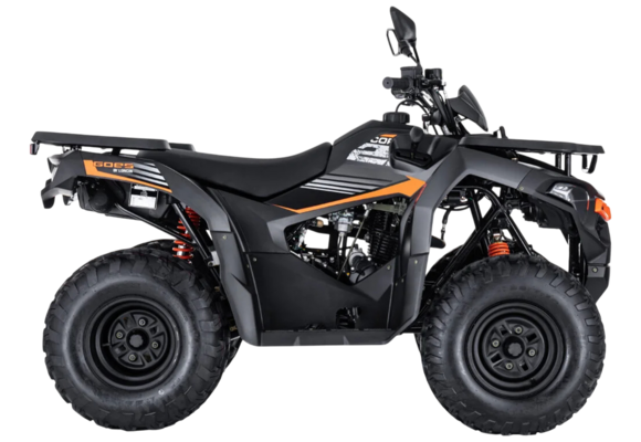 Квадроцикл Loncin Xwolf 200 pitbikemarket.ru