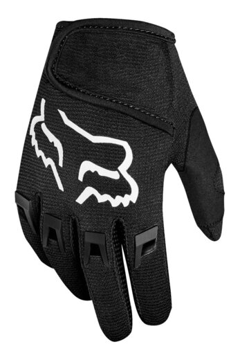 Мотоперчатки детские Fox Dirtpaw Kids Glove Детский, S, черный, 2020 (21981-285-KS) pitbikemarket.ru
